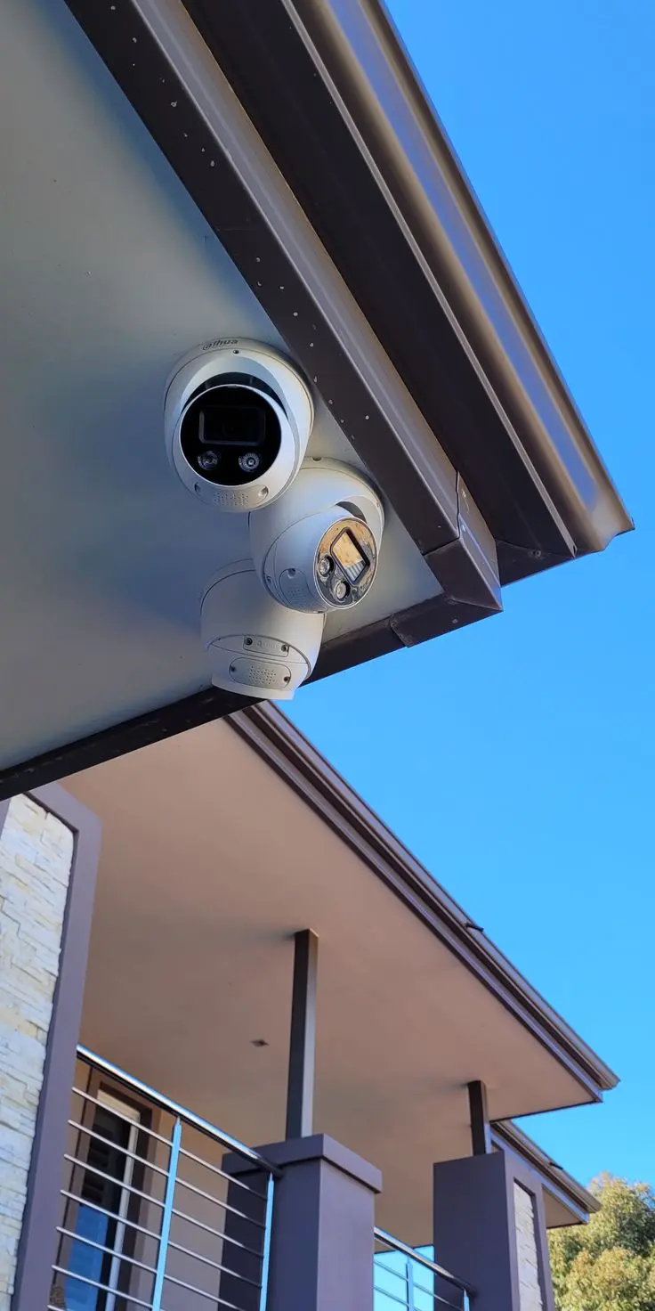 Wireless Indoor Camera