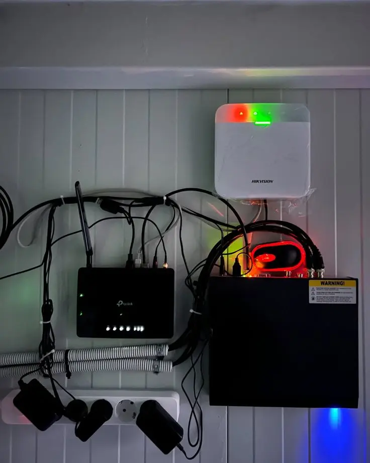 Outdoor Bullet Camera