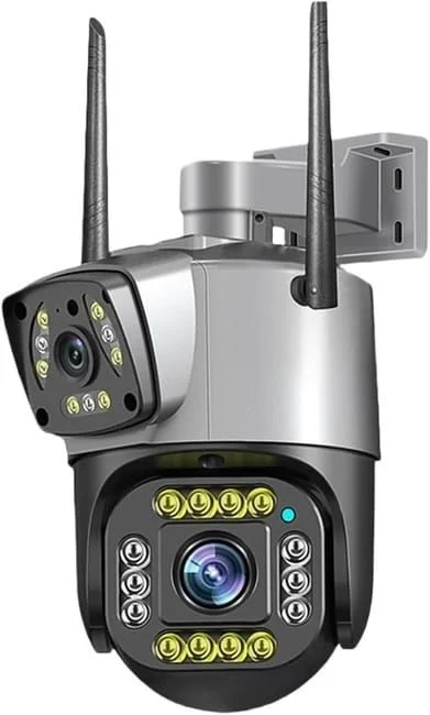 CCTV Installation Project