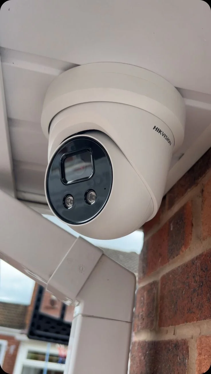 Westlands Mall CCTV project