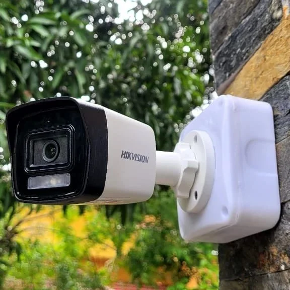 Dome Camera Installation