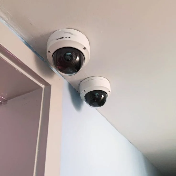 Dome Camera Installation