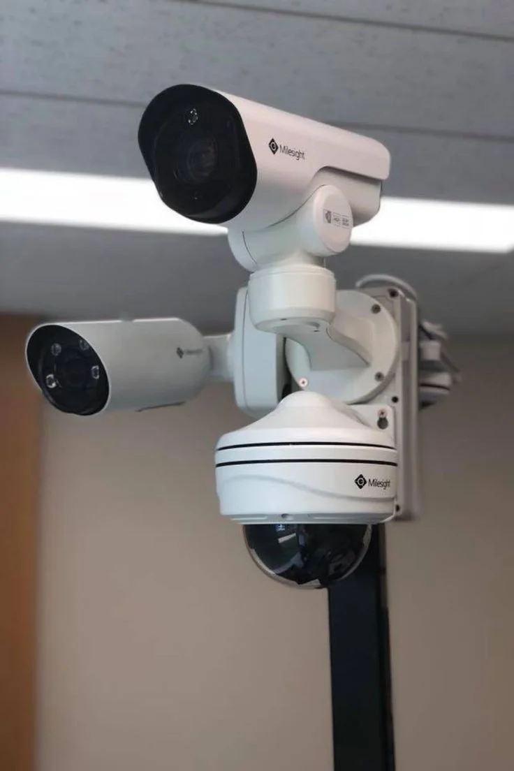 Dome Camera Installation