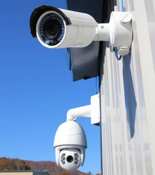Dome Camera Installation