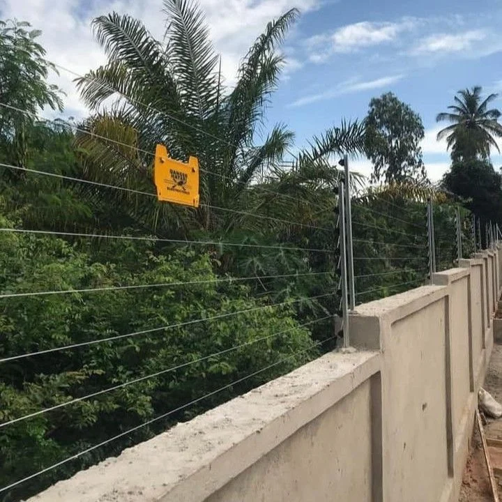 Electric fence Karen