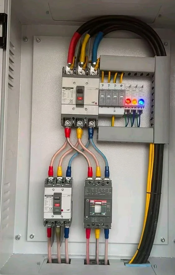 Panel Installation