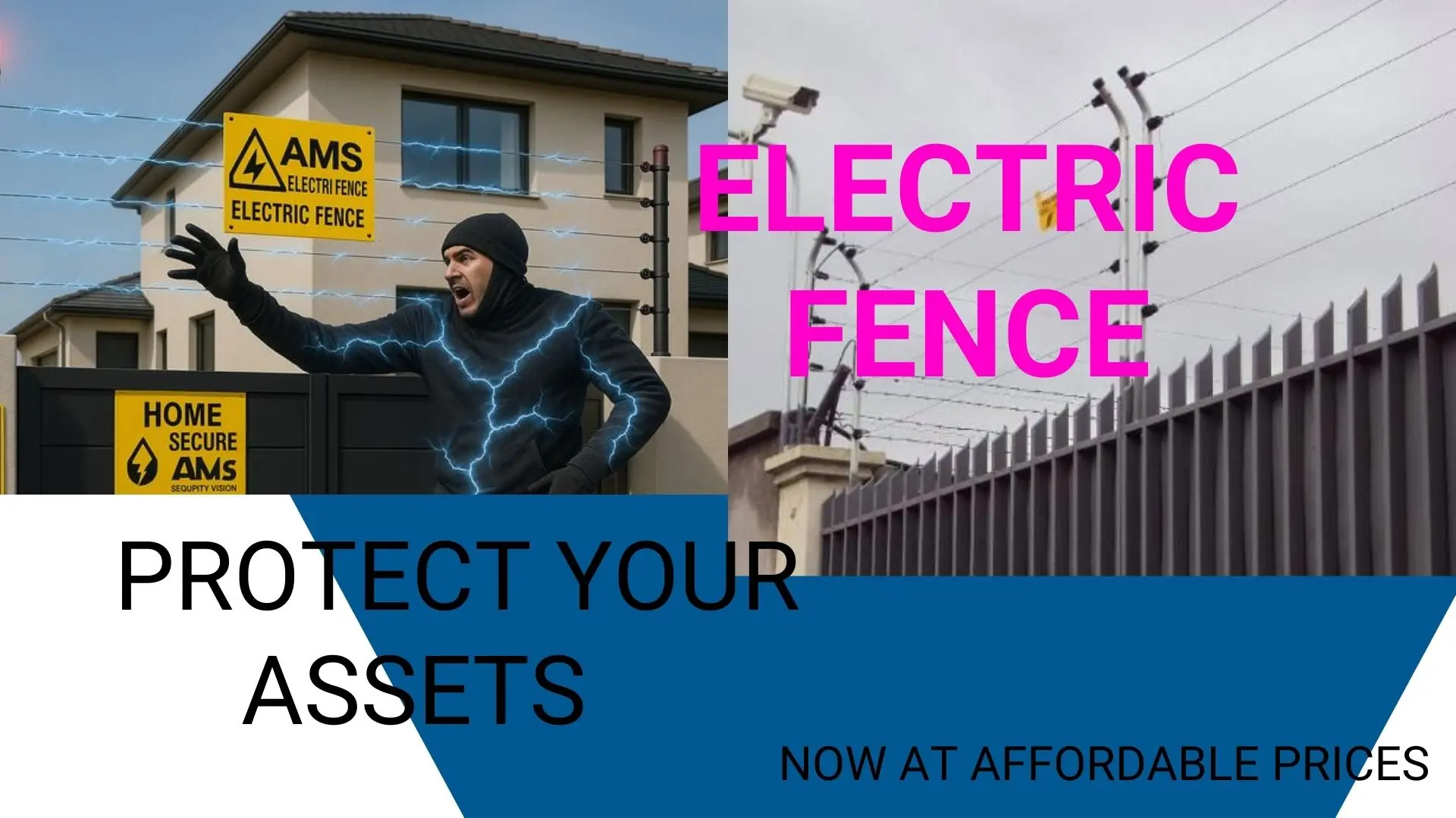 Electric Fence System