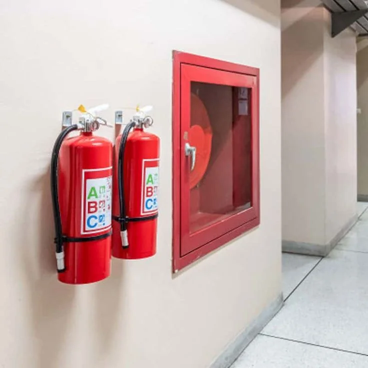 Fire Alarm Installation