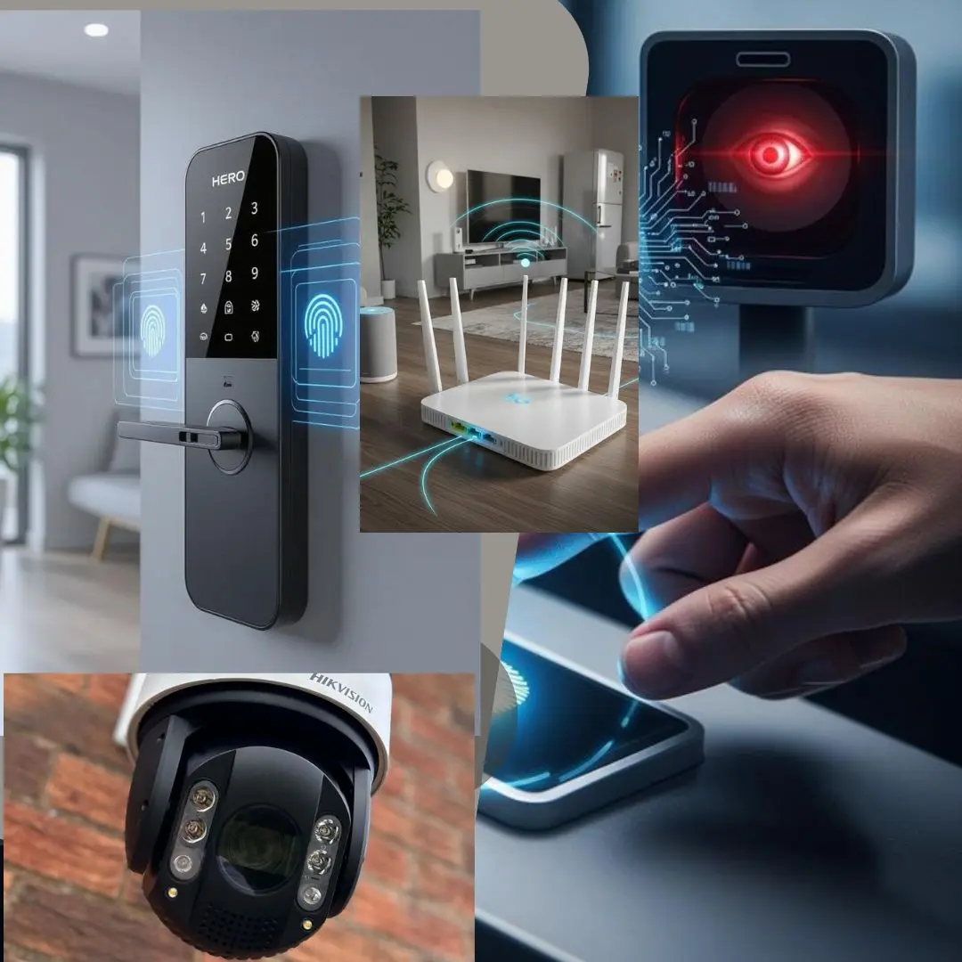 Advanced Security System