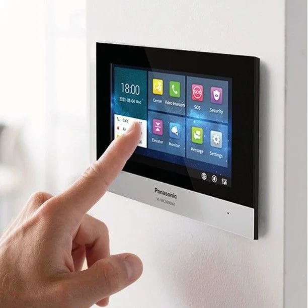 Intercom System Installation