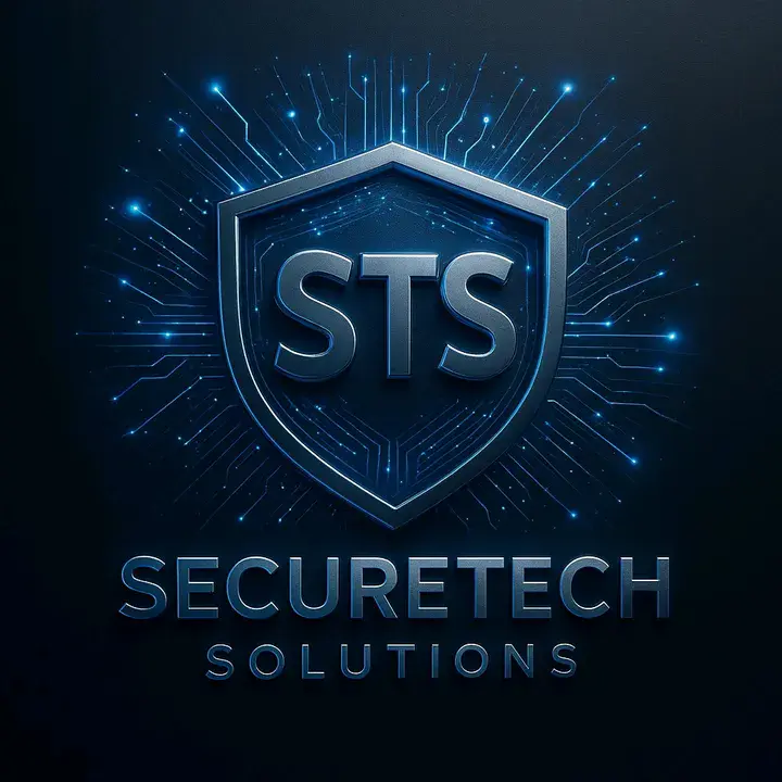 SecureTech Solutions Logo