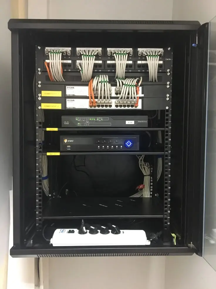 Network Infrastructure