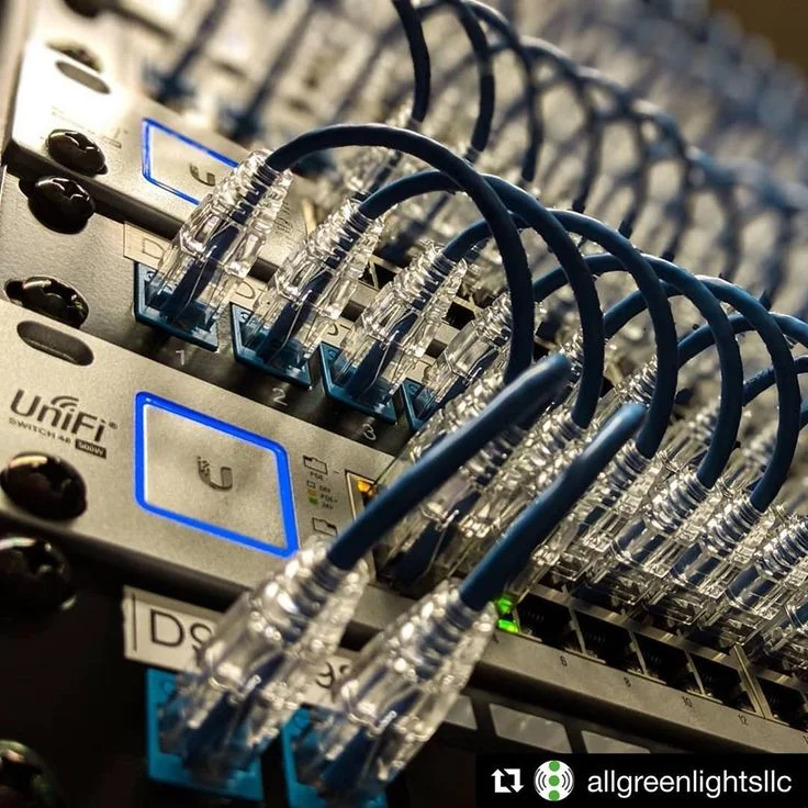 Network Infrastructure