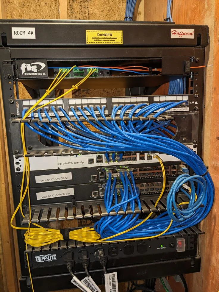 Network Cabling