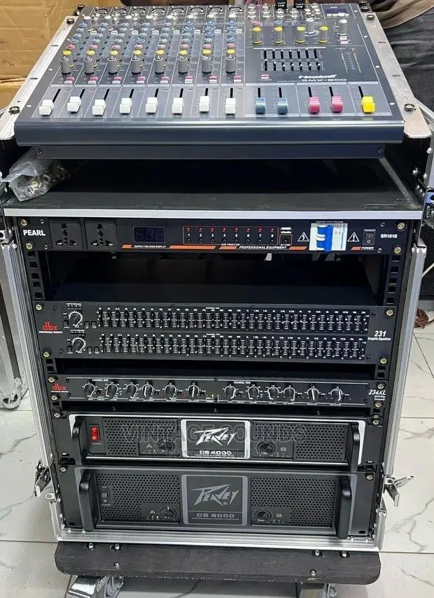 Professional Sound System