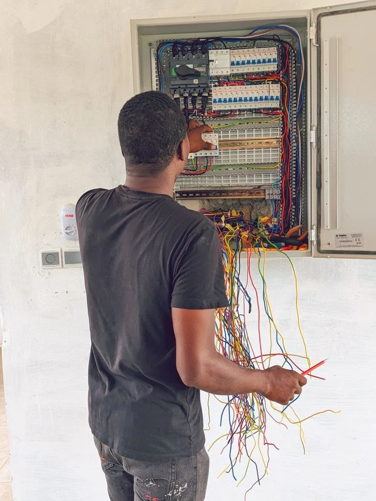 Hospital Solar Power