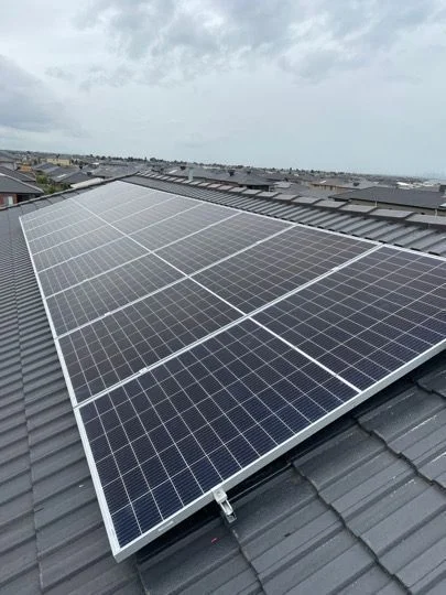 Hospital Solar Power