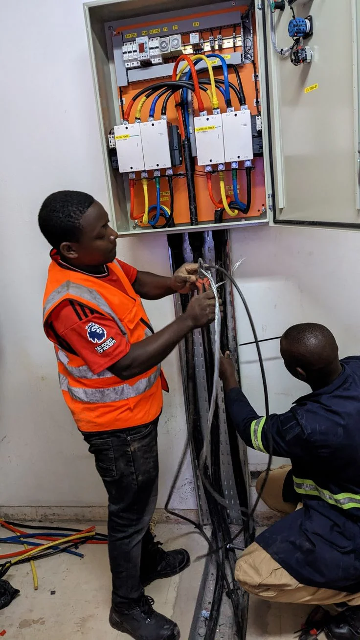 Hospital Solar Power