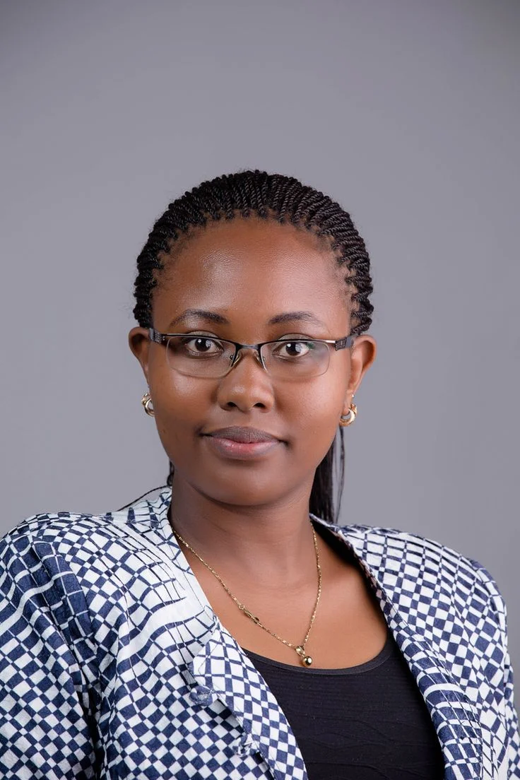 Amina Kariuki - SecureTech Client